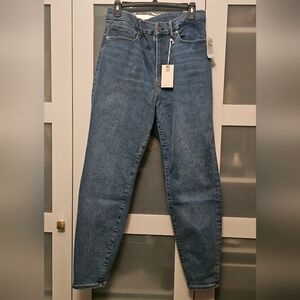 Classic Blue Denim Jeans